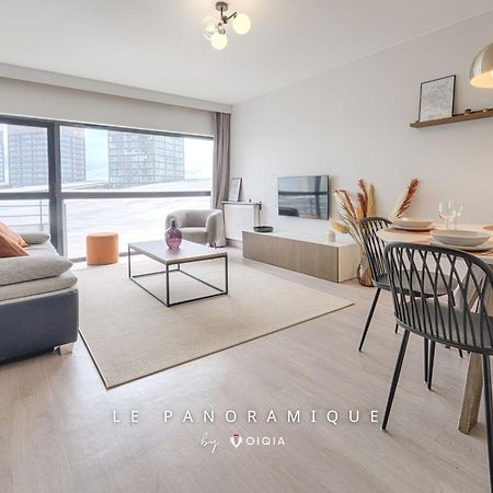 Apartament Le Panoramique ~ Euralille ~ Arrivee Autonome Zewnętrze zdjęcie