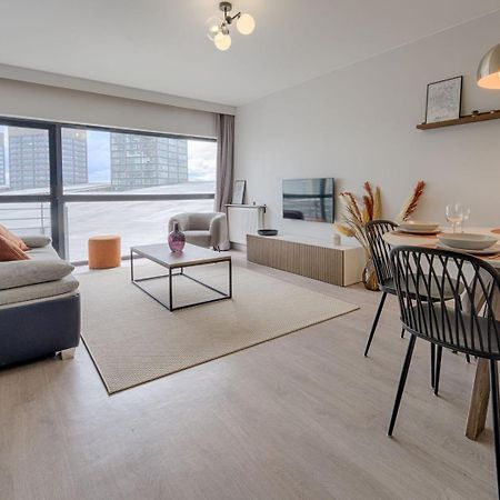 Apartament Le Panoramique ~ Euralille ~ Arrivee Autonome Zewnętrze zdjęcie
